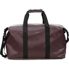 Brun - Dame Weekendtaske Rains Hilo Weekend Bag Depth