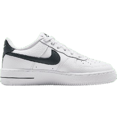 Nike Air Force 1 GS - White/Seaweed