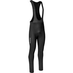 Træningstøj - Unisex Tights GripGrab Ride Thermal Bib Tights Cykelbukser - Sort