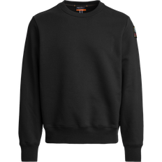 Parajumpers Herre Sweatere Parajumpers K2 Crewneck Fleece Sweatshirt - Black