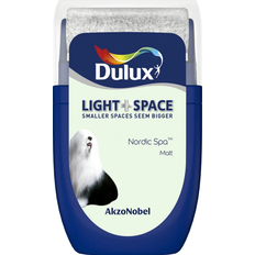 Dulux Light and Space Wall Paint Nordic Spa 30L