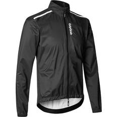 Cykling - Herre Regntøj GripGrab Ride Waterproof Lightweight Jacket - Black