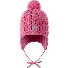 Reima Drenge Huer Reima Kids Beanie Nunavut Soft Coral 50 cm