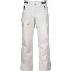 Drenge - Hvid Skaltøj Bergans Junior's Storetind Insulated Shell Pants Arctic White