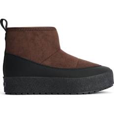 Tretorn Ankelstøvler Tretorn Alunda Hybrid Boots Chocolate Brown