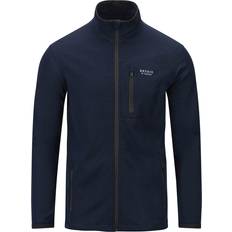 Natur - Unisex Ytterkläder Brynje Classic Wool Jacket - Navy