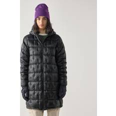Gang & Vandring - Sort Frakker Haglöfs Women's Hede Down Coat True Black