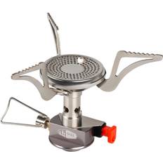Glacier Canister Top Stove Silver 3200 W