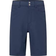 Blåa - Gång & Vandring Shorts Haglöfs Korp Lite Shorts Men Mångsidiga Slitstarka Friluftsshorts - Tarn Blue