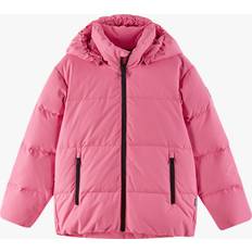 Reima Polyamid Jakker Reima Kids Down Jacket Paimio Soft Coral 140