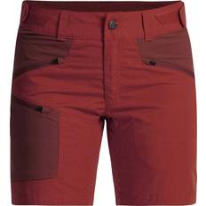 Dam - Gång & Vandring Shorts Lundhags Makke Light Shorts Rosewood Burgundy