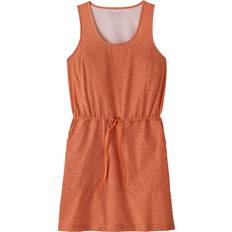 Gang & Vandring Kjoler Patagonia Women's Fleetwith Dress Kjole Damer - Rock Melon