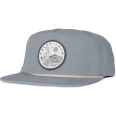 Skiløb Hatte Salty Crew Men's Stake Out 5 Panel Deep - Sea