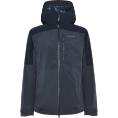 Skiløb Regntøj Didriksons Povel Jacket Sleepy Blue