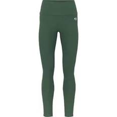 Kari Traa Byxor & Shorts Kari Traa Nina High Waist Tights - Thyme