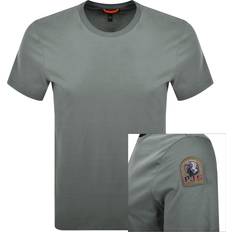 Parajumpers Herre T-shirts Parajumpers Shispare Tee Thyme