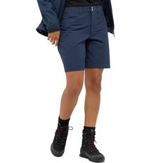 Blåa - Gång & Vandring Shorts Haglöfs Korp Lite Shorts - Tarn Blue