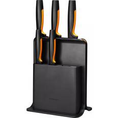 Fiskars Knivblok Knive Fiskars Functional Form 1057554 Knife Set