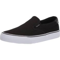 Lugz Men's Clipper Slip-On Sneaker - Black/White