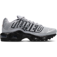 Nike air max plus kids Nike Air Max Plus GS - Wolf Grey/Metallic Silver/Black