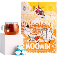 Te Adventskalendrar Moomin Nordqvist Tea Adventskalender 2025