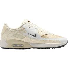 Nike Air Max 90 G - White/Sail/Metallic Gold