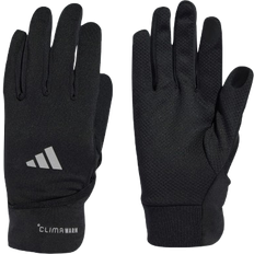 adidas Running Climawarm Gloves Convertible - Black