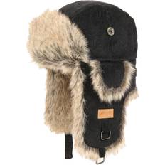 Barts Rip Bomber Adjustable Winter Hat Black