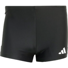 adidas 3-Stripes 2-Inch Badbyxor - Black/White