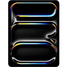Apple 512 GB Tablets Apple iPad Pro M5, 13-inch, Wi-Fi, 512GB, Standard Glass Space Black