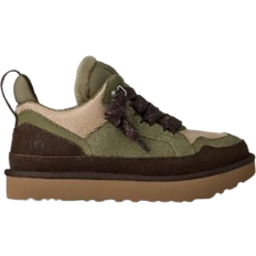 Wool Trainers UGG Lowmel M - Burnt Olive/Mustard seed