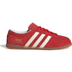 adidas Gazelle Lo Pro Sko - Better Scarlet/Cloud White/Gum