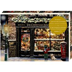Julekalendere Coppenrath The Christmas Imaginarium Puzzle Julekalender