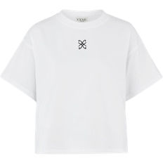CYME Copenhagen CC T-shirt - White