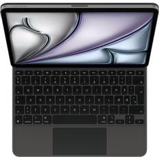Apple iPad Air 4 Tastaturer Apple Magic Keyboard for iPad Air 11-inch (M3) (Danish) Black