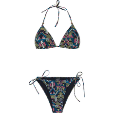 Sort - Træningstøj Bikinier Protest Women's PRTHave Bikini Damer - Kulørt