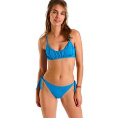 Beige - Women Bikinis Banana Moon Women's Swimwear Bikini Bottoms Dasia - Bleu