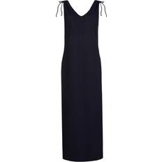 PrimaDonna Saronger & Coverups PrimaDonna Pinner Lang Strandkjole Strandtøj - Blå