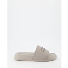 Alexander McQueen Men Slippers & Sandals Alexander McQueen Claquettes à Logo 44