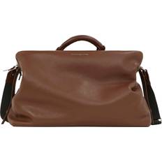 Tommy Hilfiger Duffeltasker & Sportstasker Tommy Hilfiger Weekend Taske Th Nylon Brun
