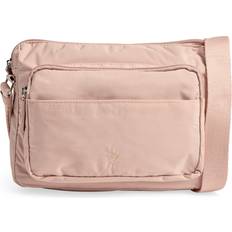 Crossbody Novara Recycled Rosa