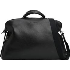Tommy Hilfiger Weekendtaske Tommy Hilfiger Th Premum Leather Duffle Weekend Taske