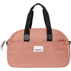 Beige Weekendtaske Day Et Rejsetaske RE-S Nighter Lyserød