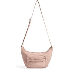 Crossbody Catania Recycled Rosa