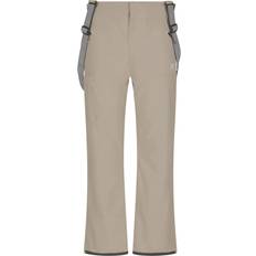 Beige - Herr Regnbyxor 2117 of Sweden Light Padded Ski Pant Kabo - Sand