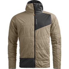 Swisswool Piz Duan Jacket Isoleringsjacka - Beige