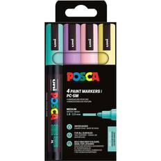 PC-5M 4-Pak Soft Pastel 4 Pak