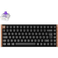 K2 Wireless Mechanical Keyboard Black