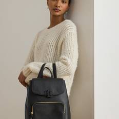 Skinn - Svarta Ryggsäckar Lauren Ralph Lauren Ryggsäck Svart