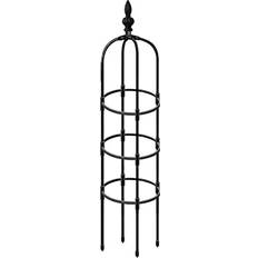 Niktule Obelisk Trädgårdspalier Växtstöd